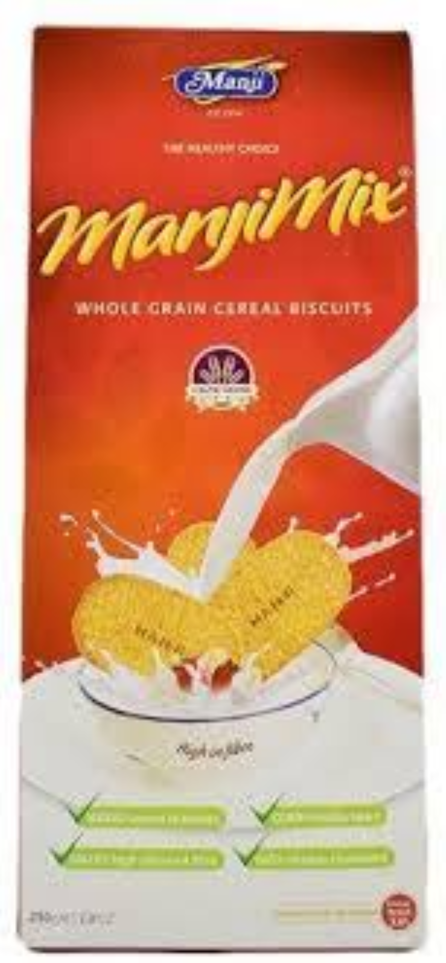 MANJI MIX MULTIGRAIN 250G